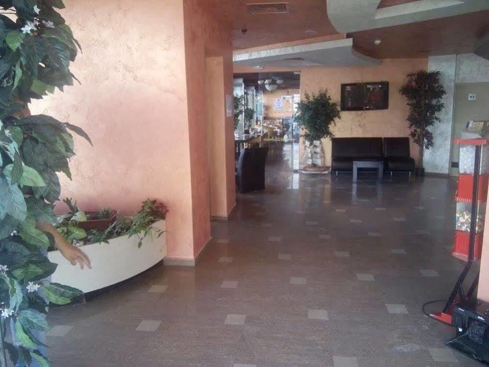 Sunny Bay Beach Hotel Pomorie Bagian luar foto